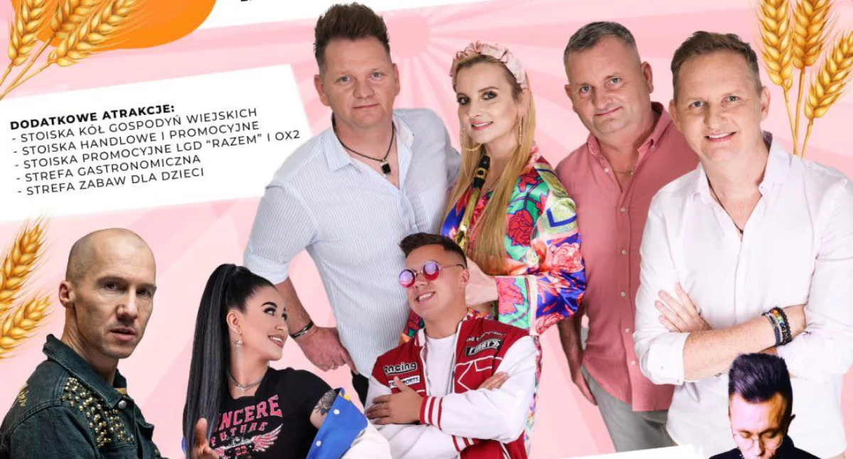 materiał organizatora