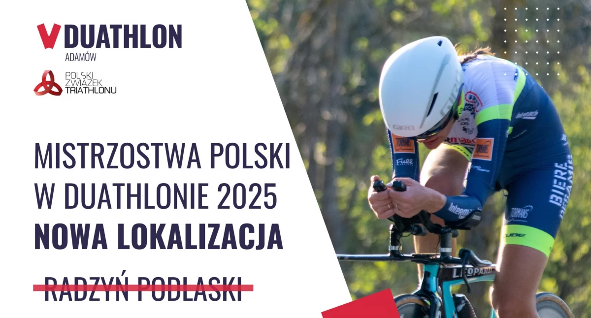 materiał organizatora