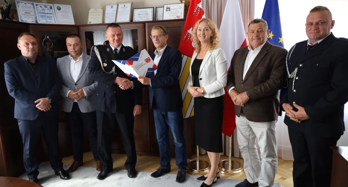 fot. Starostwo Powiatowe w Łukowie