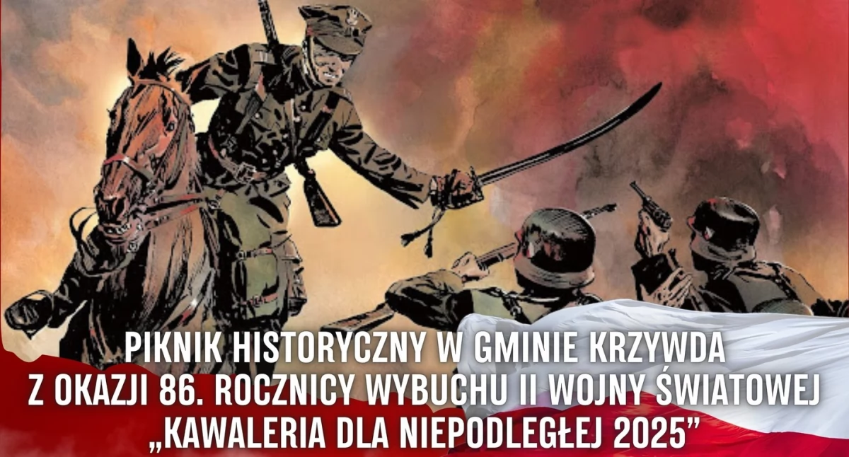 materiał organizatora