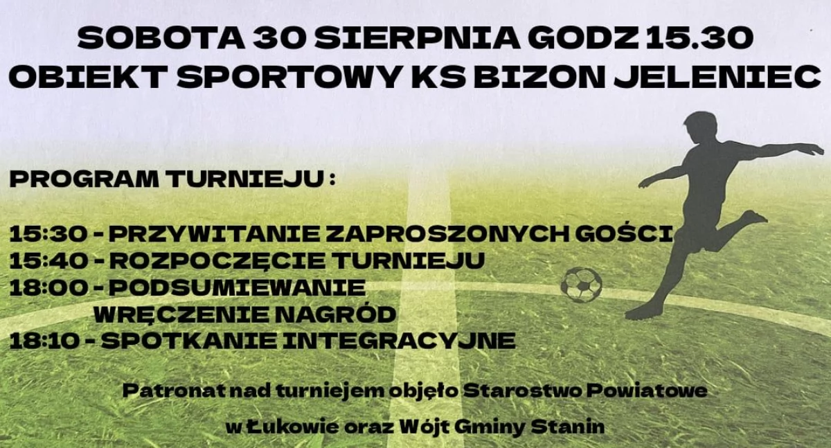 materiał organizatora