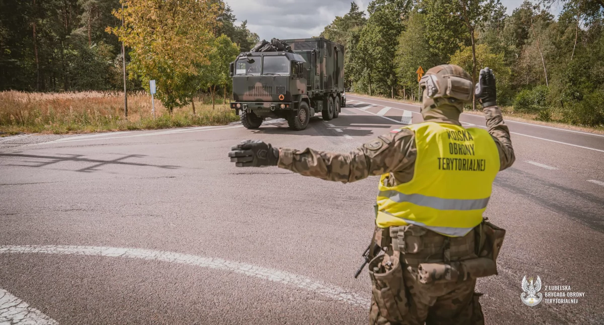 fot. 2 Lubelska Brygada Obrony Terytorialnej