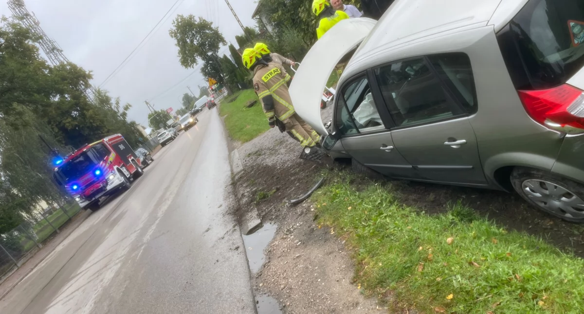 fot. Straż Zbuczyn/Facebook