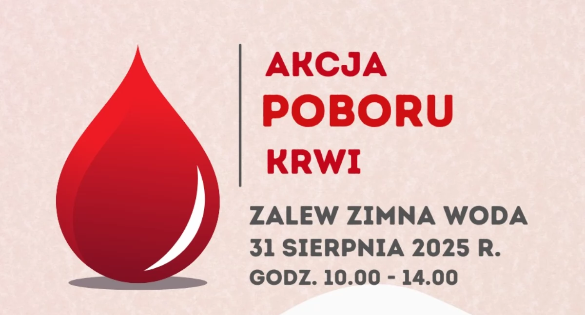 materiał organizatora