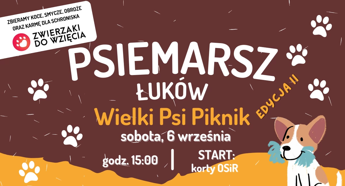 materiał organizatora