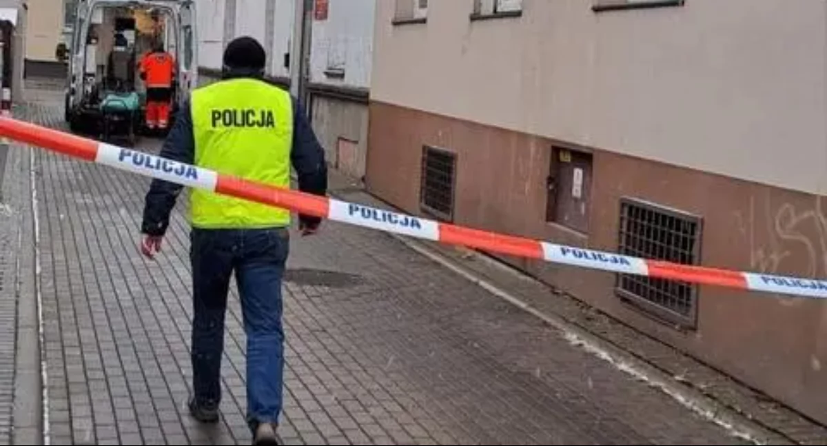 zdj. archiwalne/policja łukowska