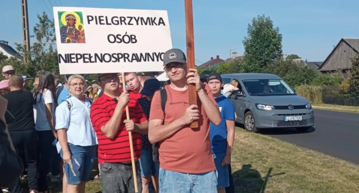 fot. DPS w Łukowie/Facebook