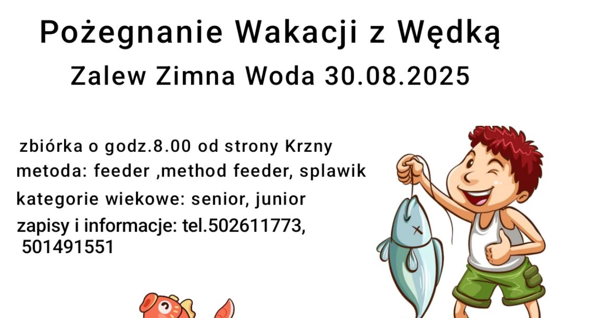 materiał organizatora