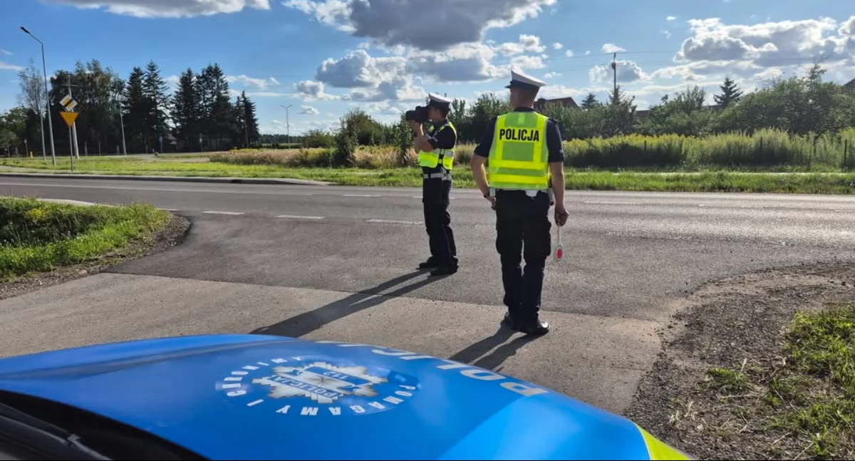 fot. Policja Łuków