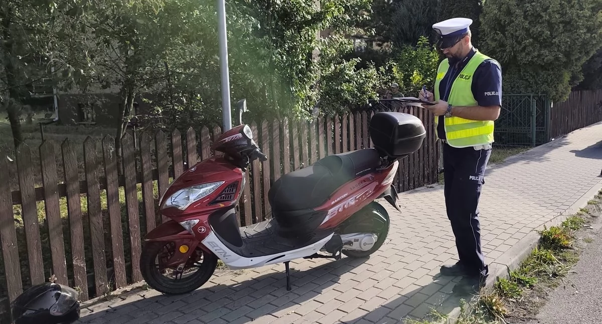 fot. Policja Radzyń Podlaski