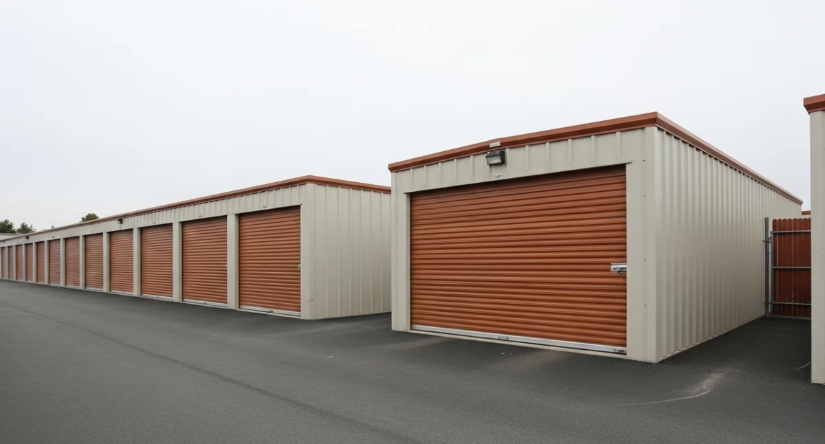 Wiadomości Partnera, Magazyn storage idealne rozwiązanie przeprowadzki - zdjęcie, fotografia