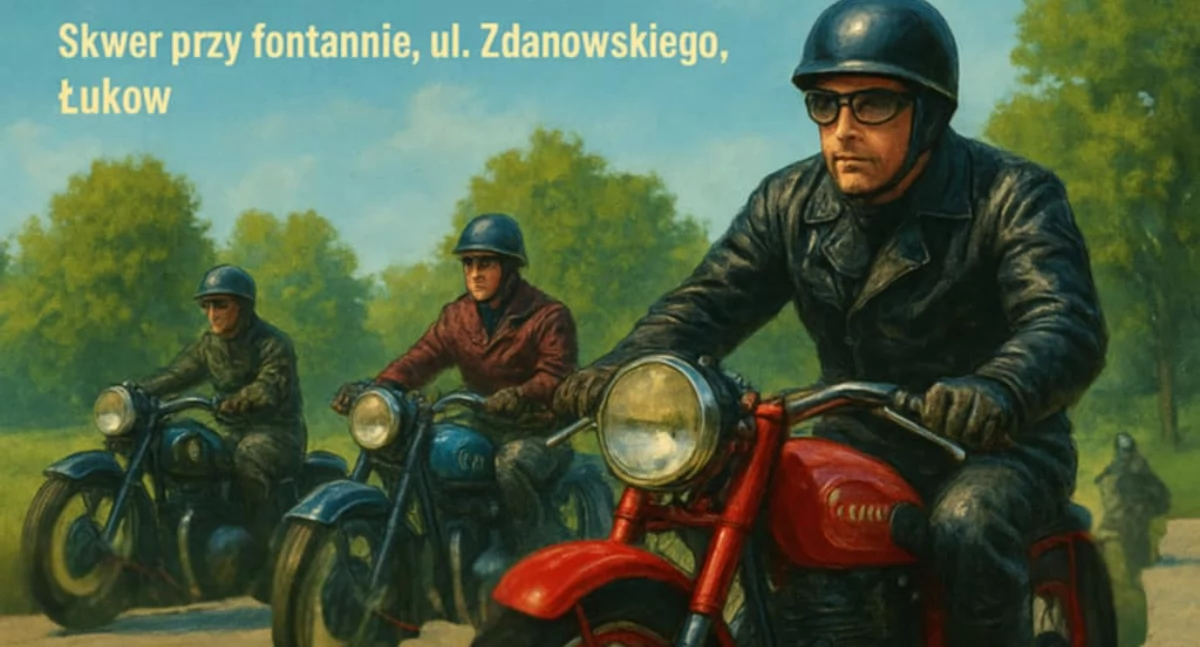 materiał organizatora