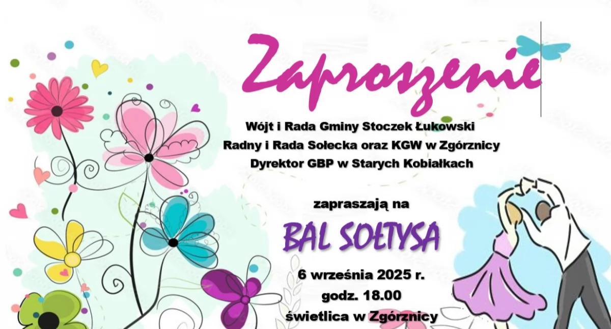 materiał organizatora