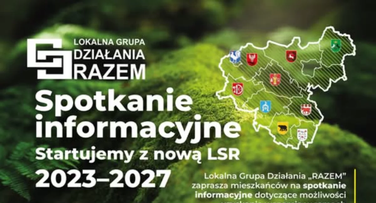 materiał organizatora
