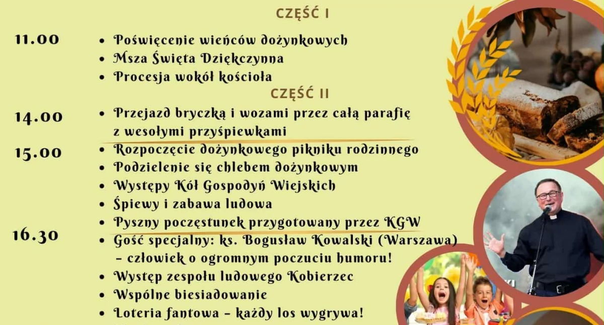 materiał organizatora