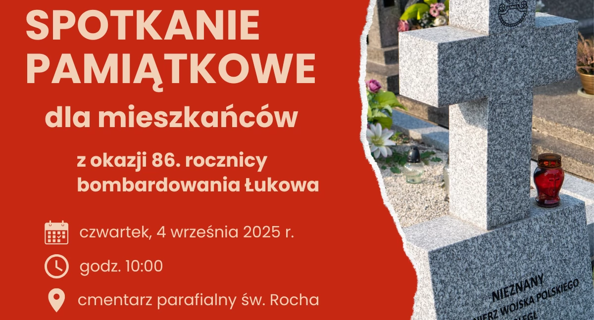 materiał organizatora