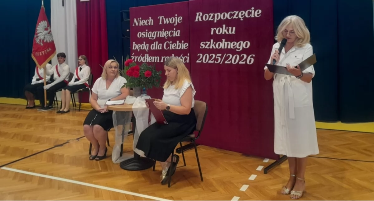 fot. Szkoła Policealna - Medyczne Studium Zawodowe im. J. Korczaka w Łukowie
