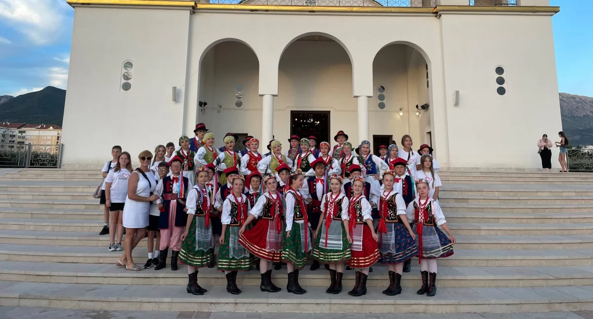 fot. Zespół Pieśni i Tańca Ziemi Łukowskiej 
