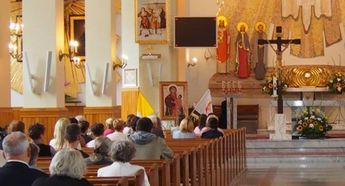 Kościół i Religia, Relikwie Carla Acutisa uczczenia Parafii Matki Kościoła Łukowie Niezwykłe wydarzenie najbliższą niedzielę! - zdjęcie, fotografia