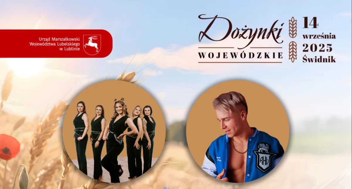 Wiadomości Partnera, Dożynki Wojewódzkie Świdniku Święto plonów prezydenckim patronatem gwiazdorskimi koncertami - zdjęcie, fotografia