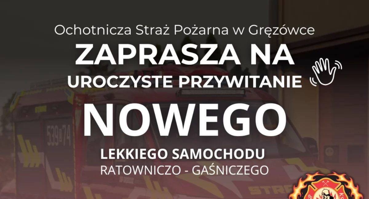 materiał organizatora