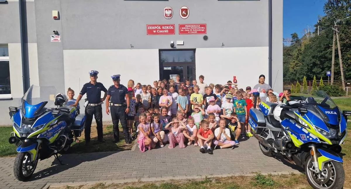 fot. Policja Łuków