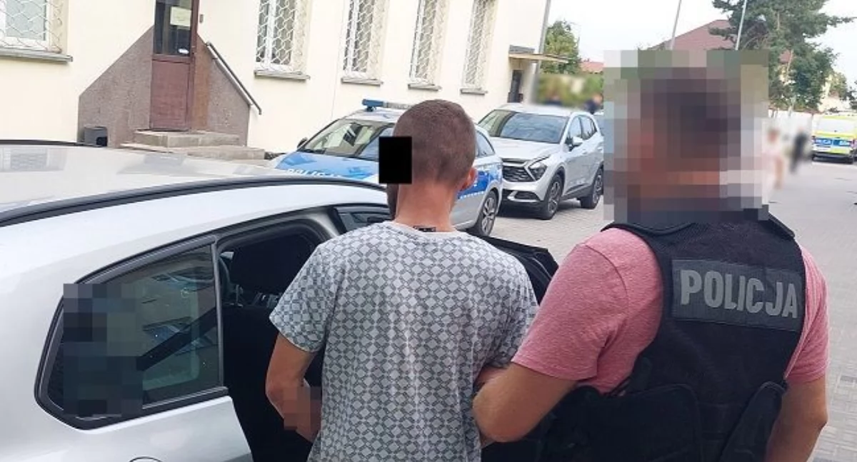 fot. Policja Biała Podlaska