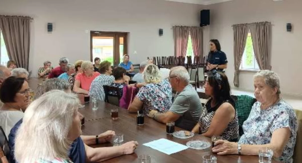 fot. Klub Seniora „To jest Nasz czas