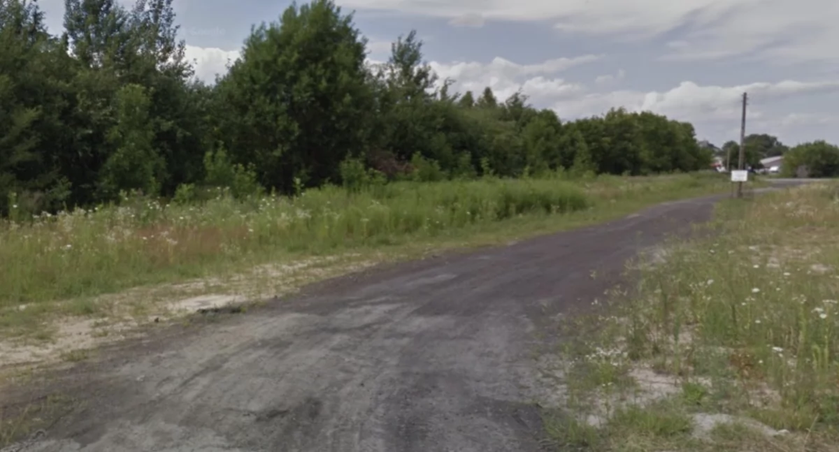 ul. Podkomorze fot. Google Maps