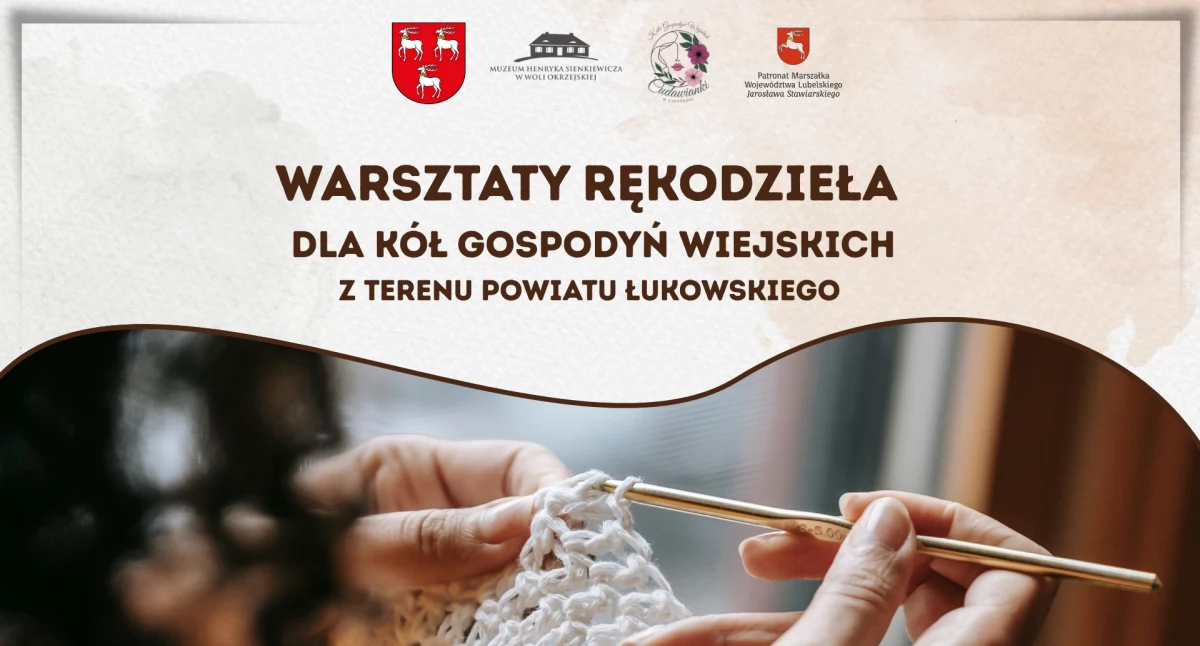 materiał organizatora