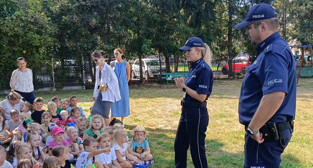 fot. Przedszkole Miejskie Nr 2 w Łukowie