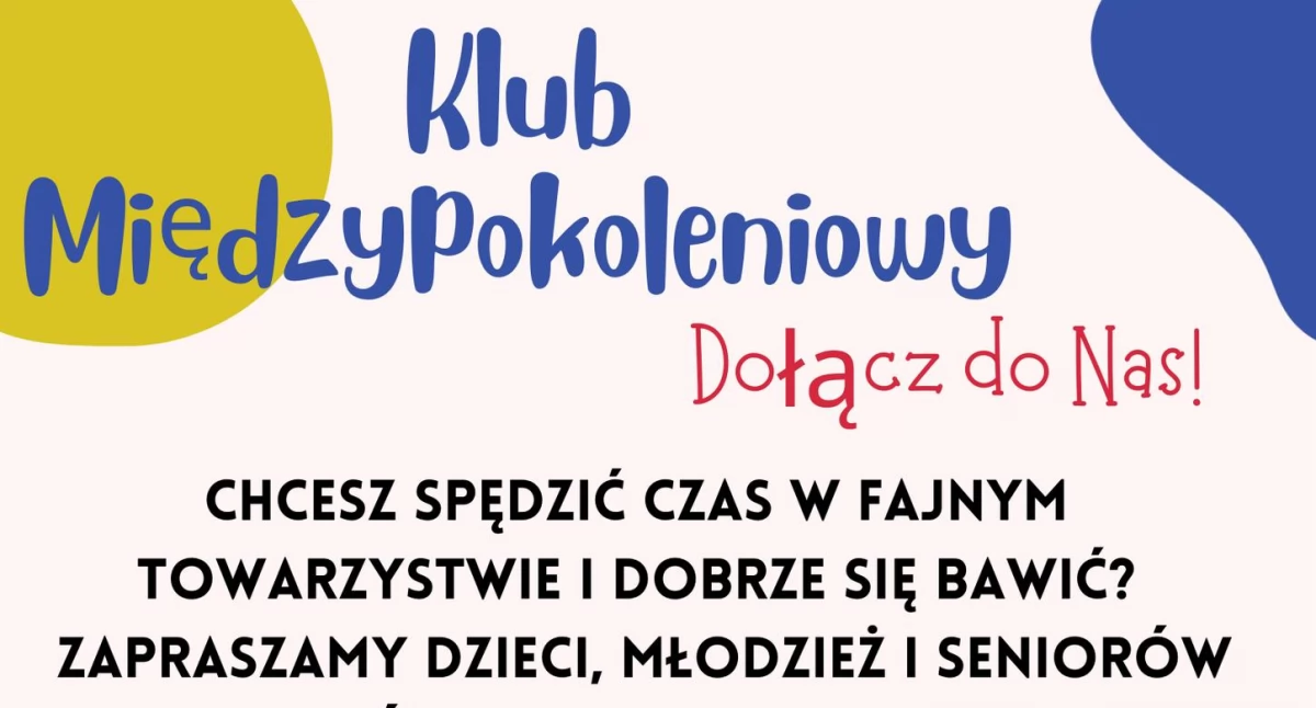 fot. Centrum Usług Społecznych w Wojcieszkowie