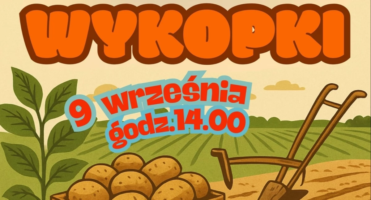 materiał organizatora