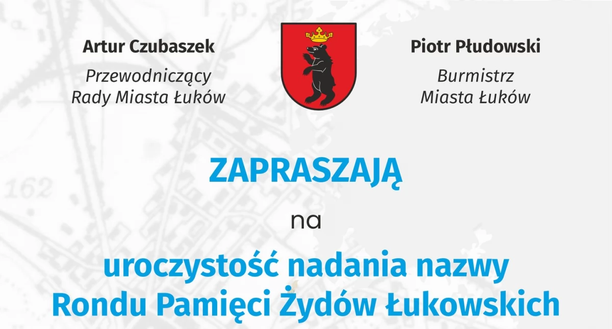 materiał organizatora