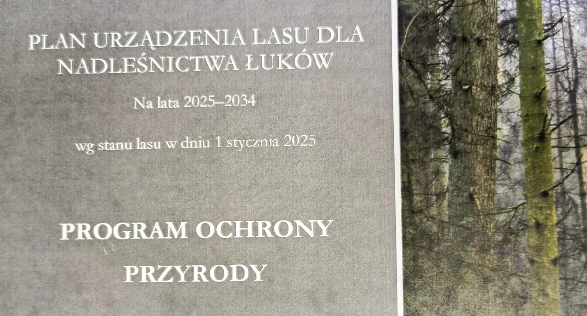 fot. Nadleśnictwo Łuków/Facebook