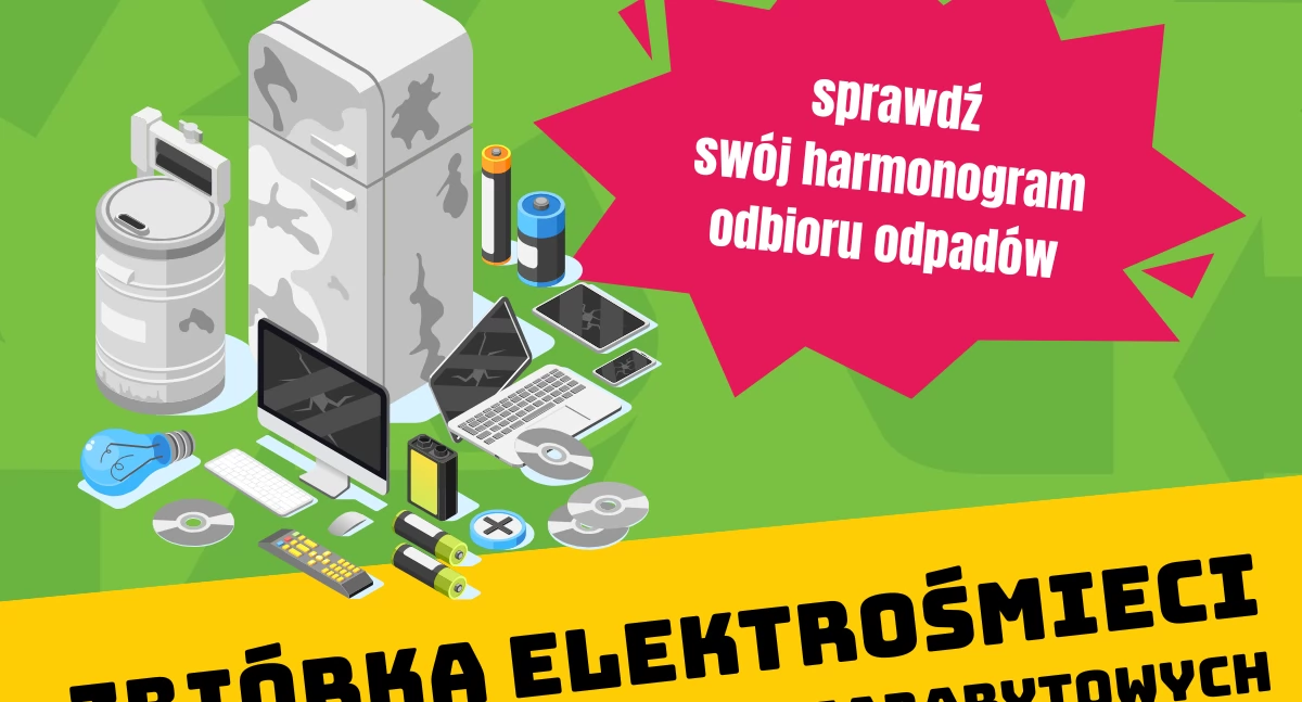 Biznes , Zbiórka elektroodpadów odpadów wielkogabarytowych Łukowie bezpłatna konieczności wcześniejszego zgłaszania! - zdjęcie, fotografia