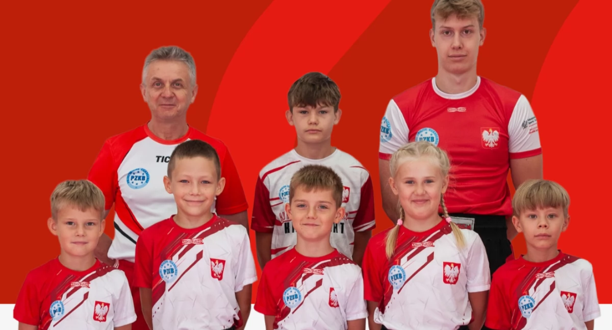 Sukcesy sportowe, Łukowski Fenomen Poznaj siedmioro debiutantów którzy medale! - zdjęcie, fotografia