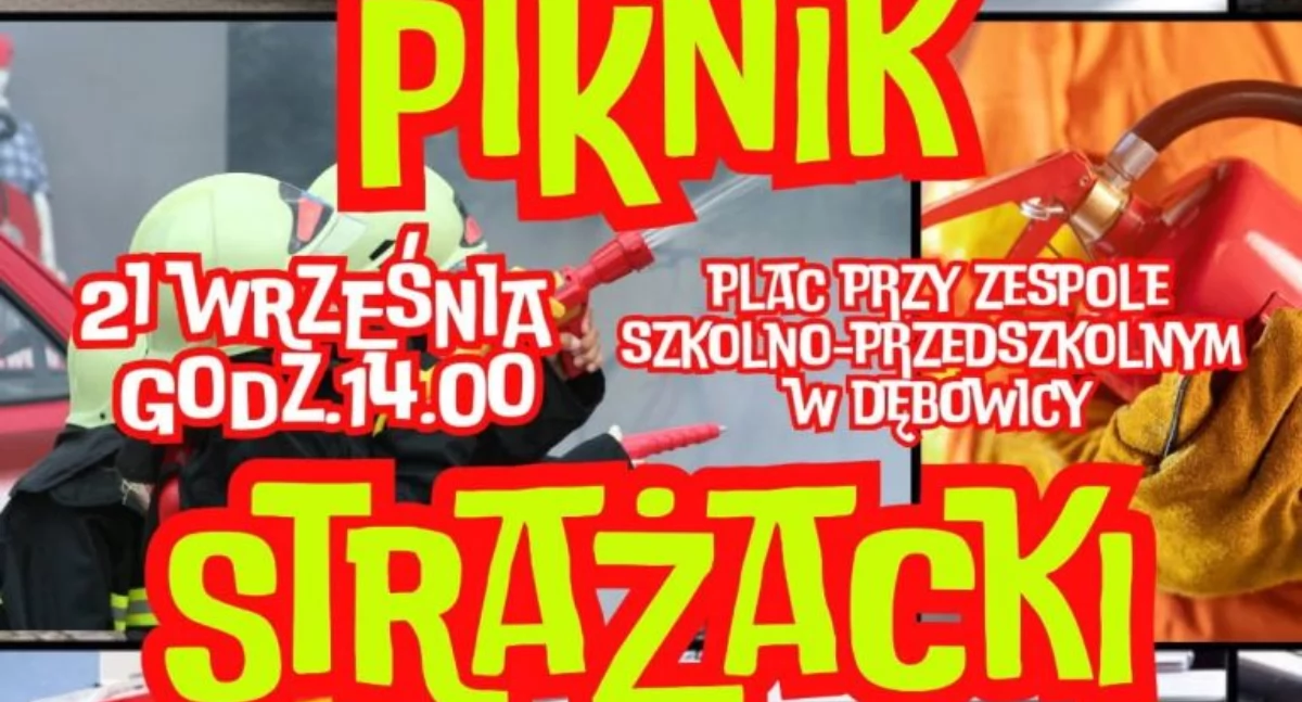 materiał organizatora