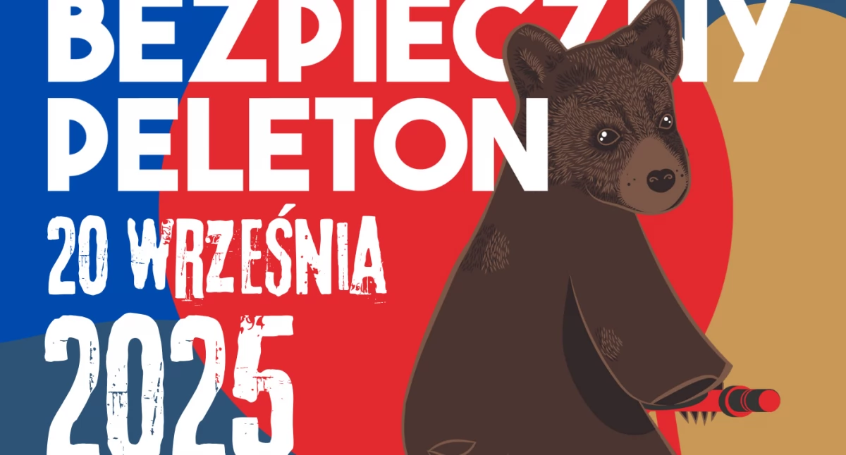 materiał organizatora