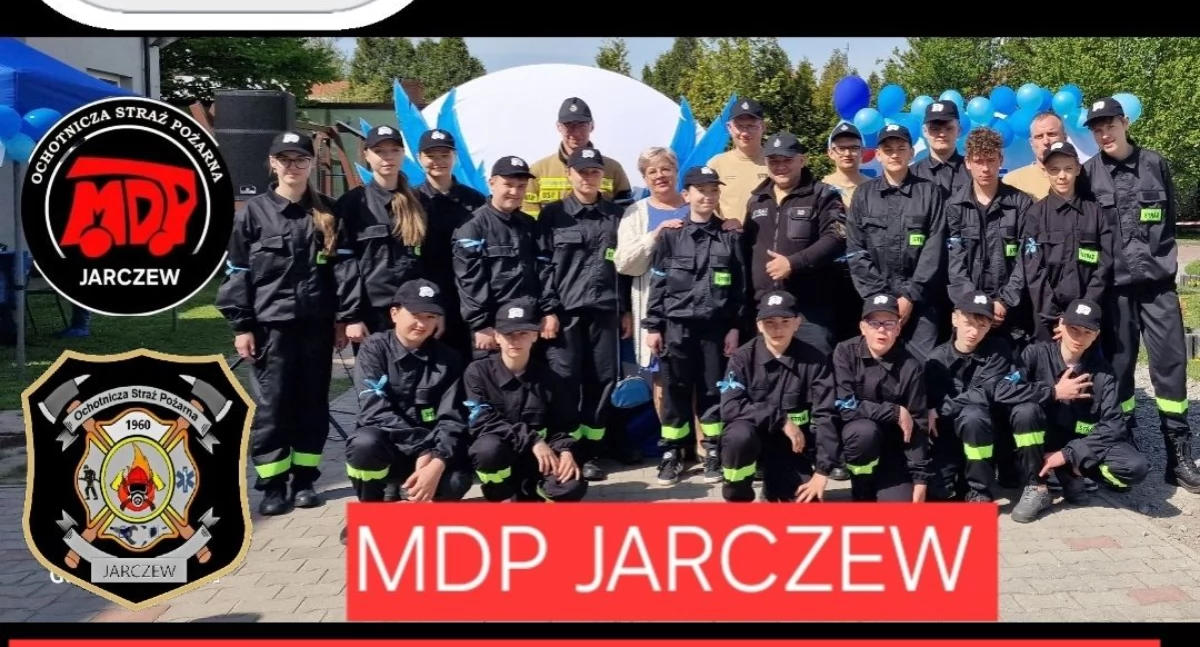 fot. OSP Jarczew