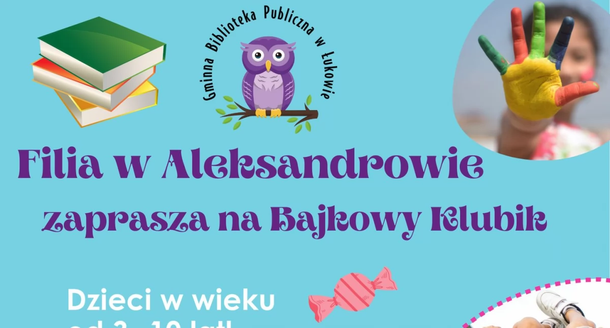 materiał organizatora