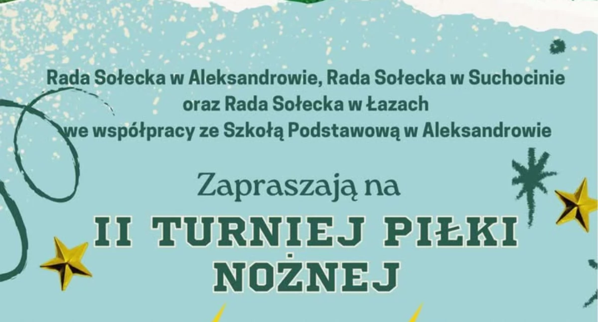 materiał organizatora