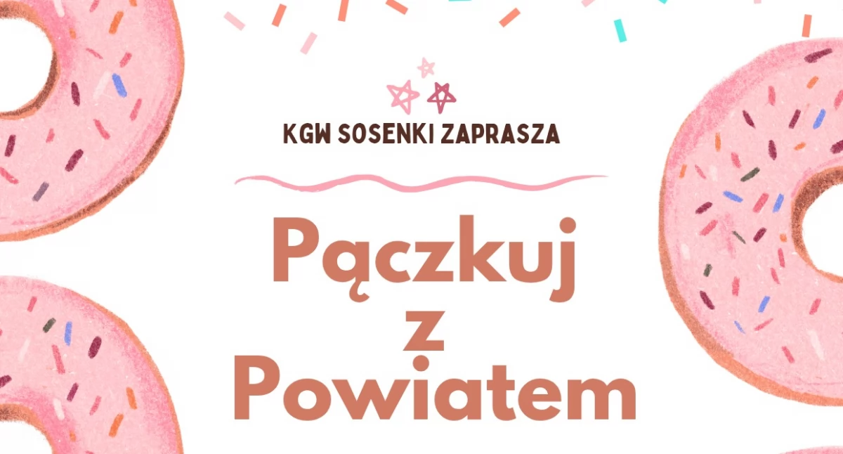 materiał organizatora