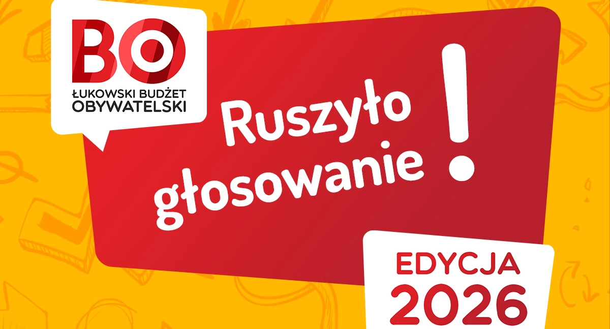 Polityka, Budżet Obywatelski Rusza głosowanie projekty mieszkańców Łukowa - zdjęcie, fotografia