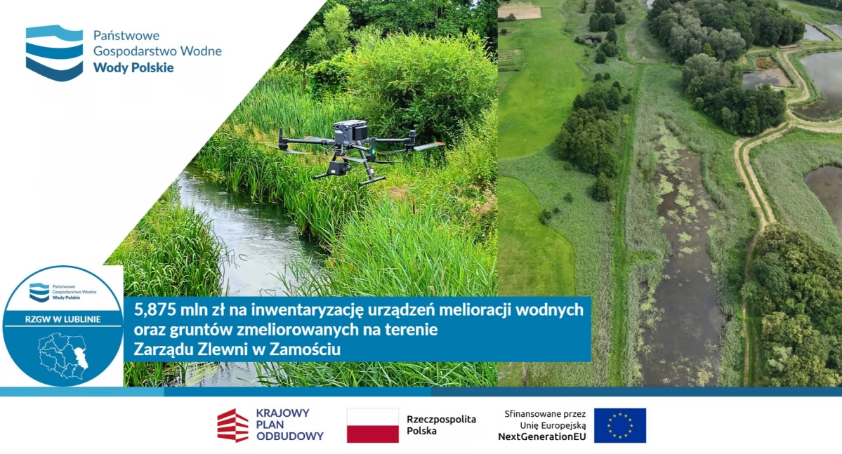 fot. Wody Polskie RZGW Lublin