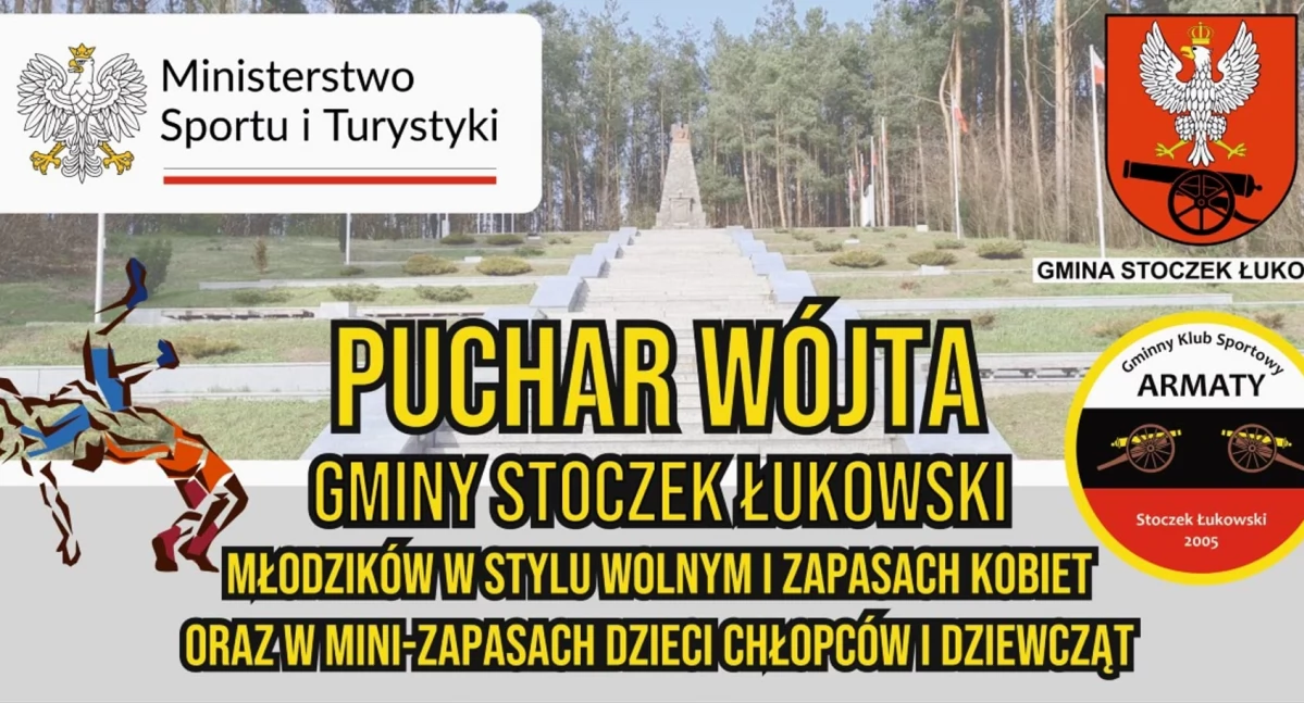 materiał organizatora