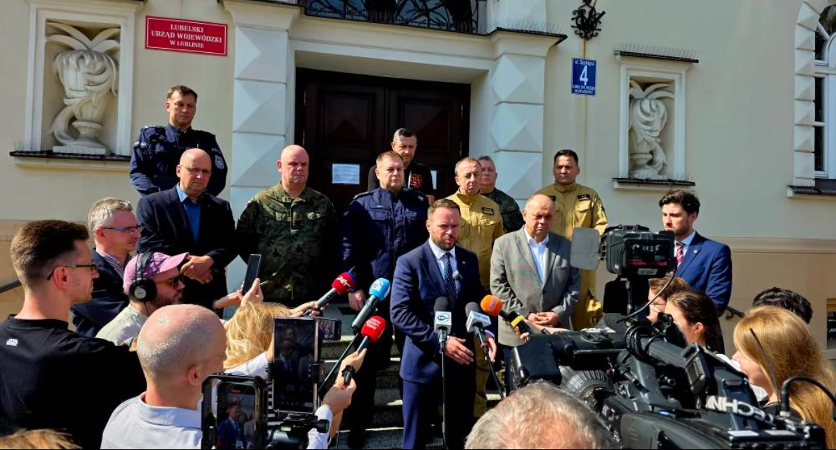 fot. Policja Lubelska