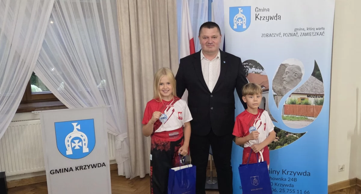 fot. Gmina Krzywda
