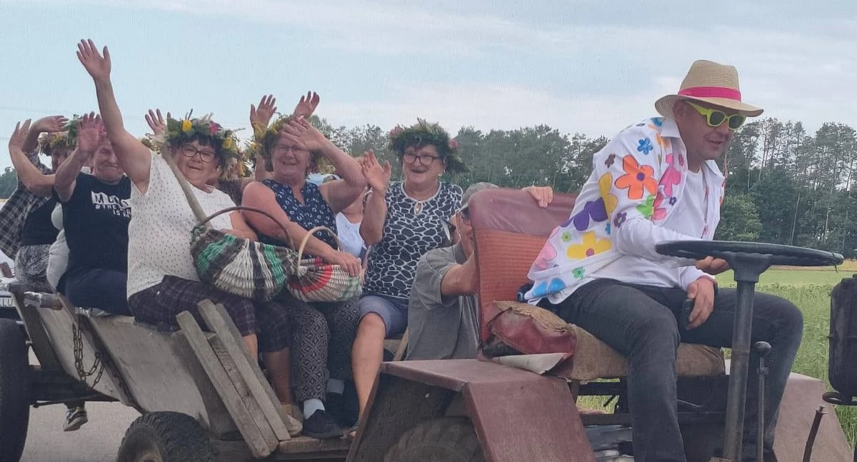 fot. Gminny Ośrodek Kultury i Biblioteka w Trzebieszowie
