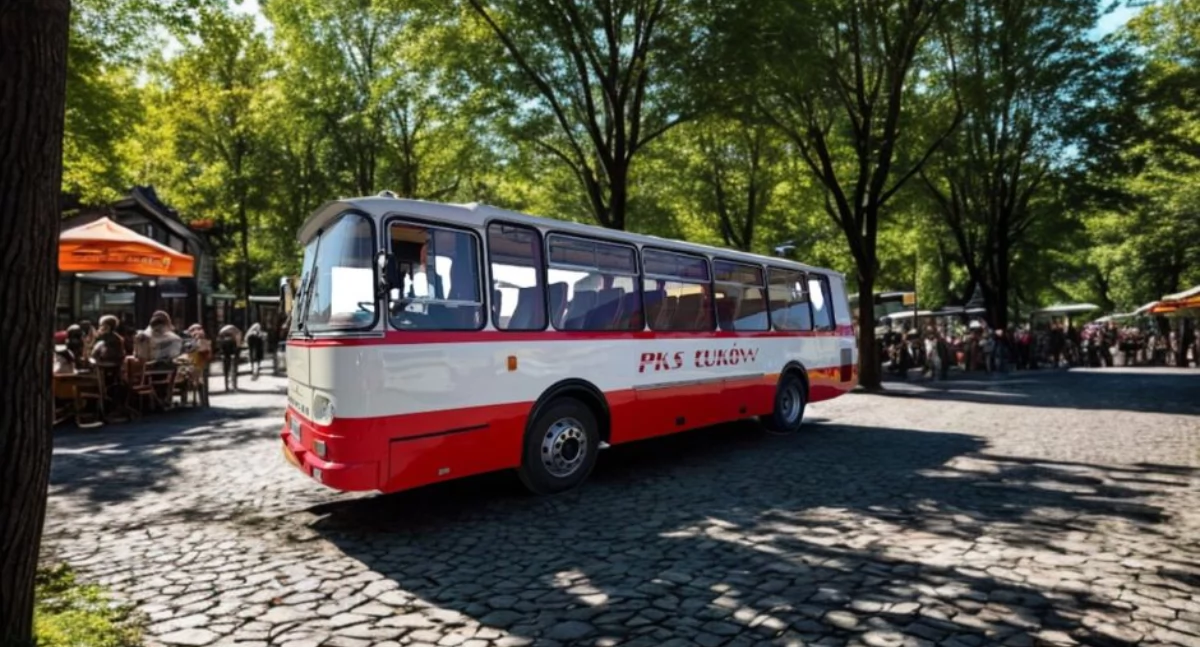 fot. PKS Łuków